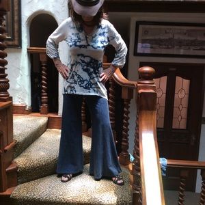 XCVI 2 piece very cute outfit